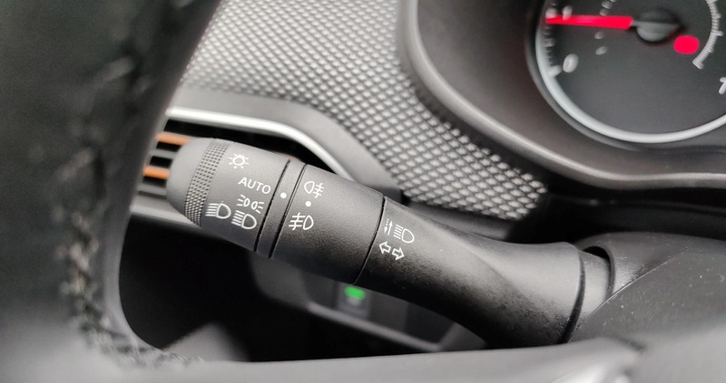 Dacia Sandero Stepway cena 76500 przebieg: 7400, rok produkcji 2023 z Nowy Sącz małe 277